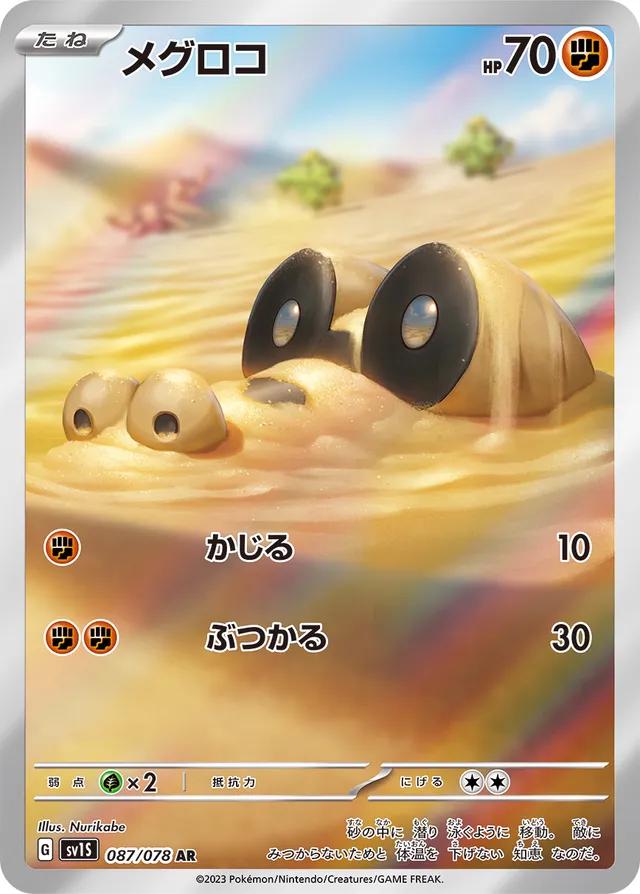Pokemon Card