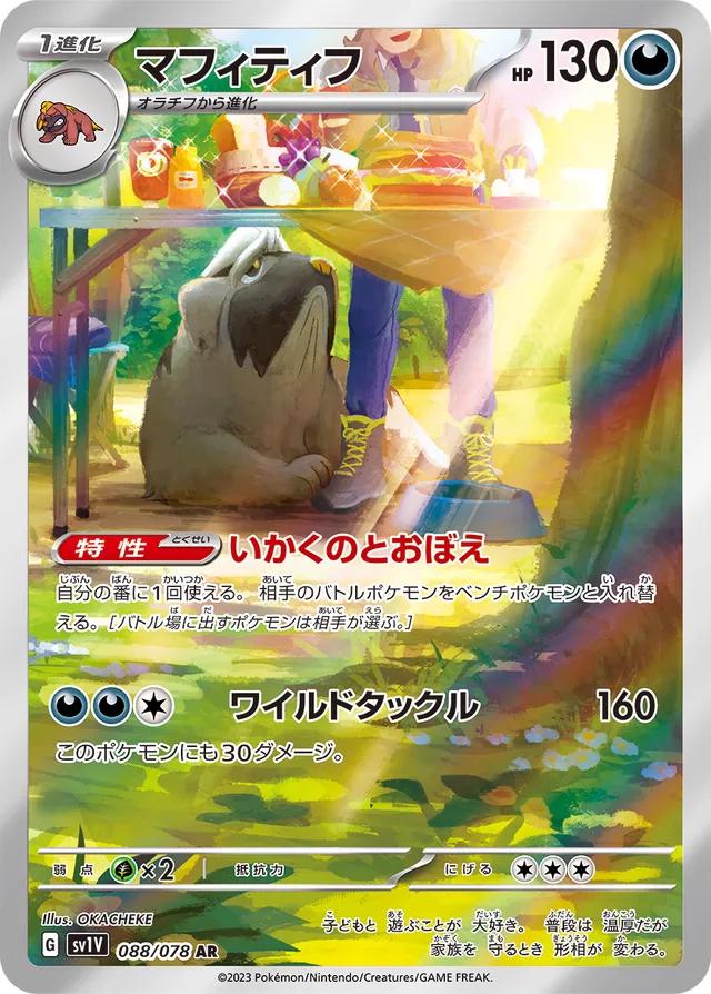Pokemon Card