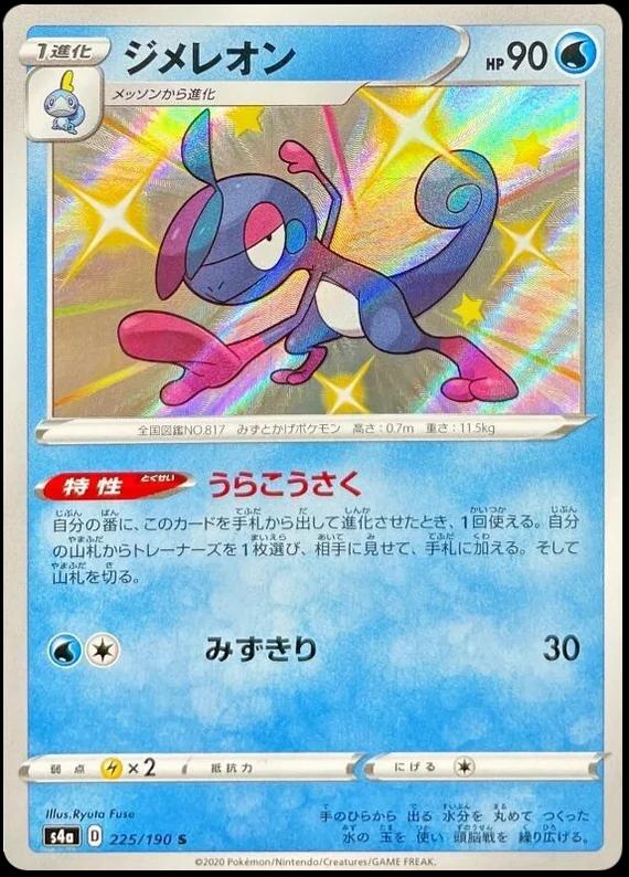 Pokemon Card
