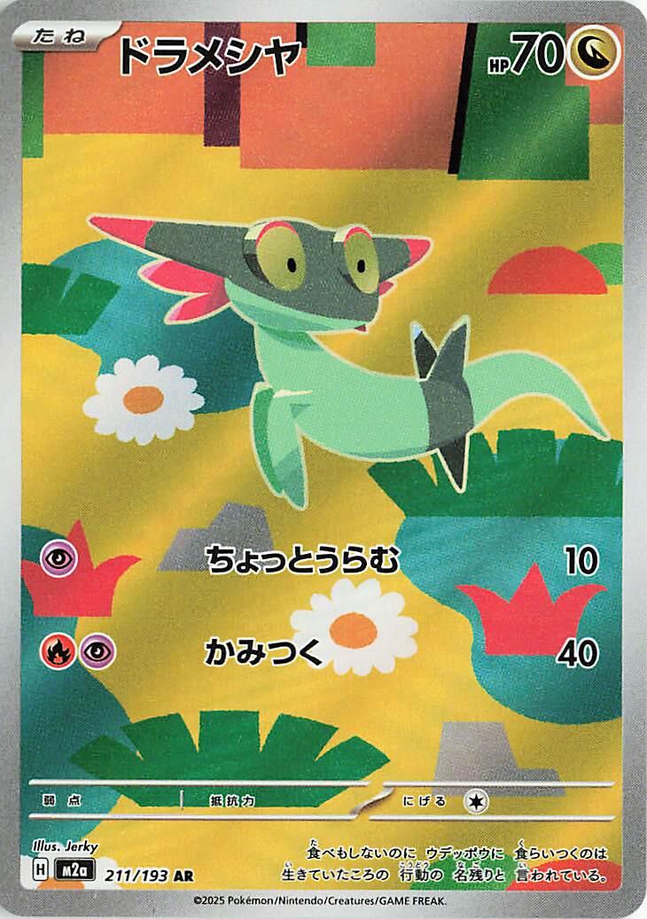 Japanese Art Rare Pokemon Trading Card AR – Forex Dex