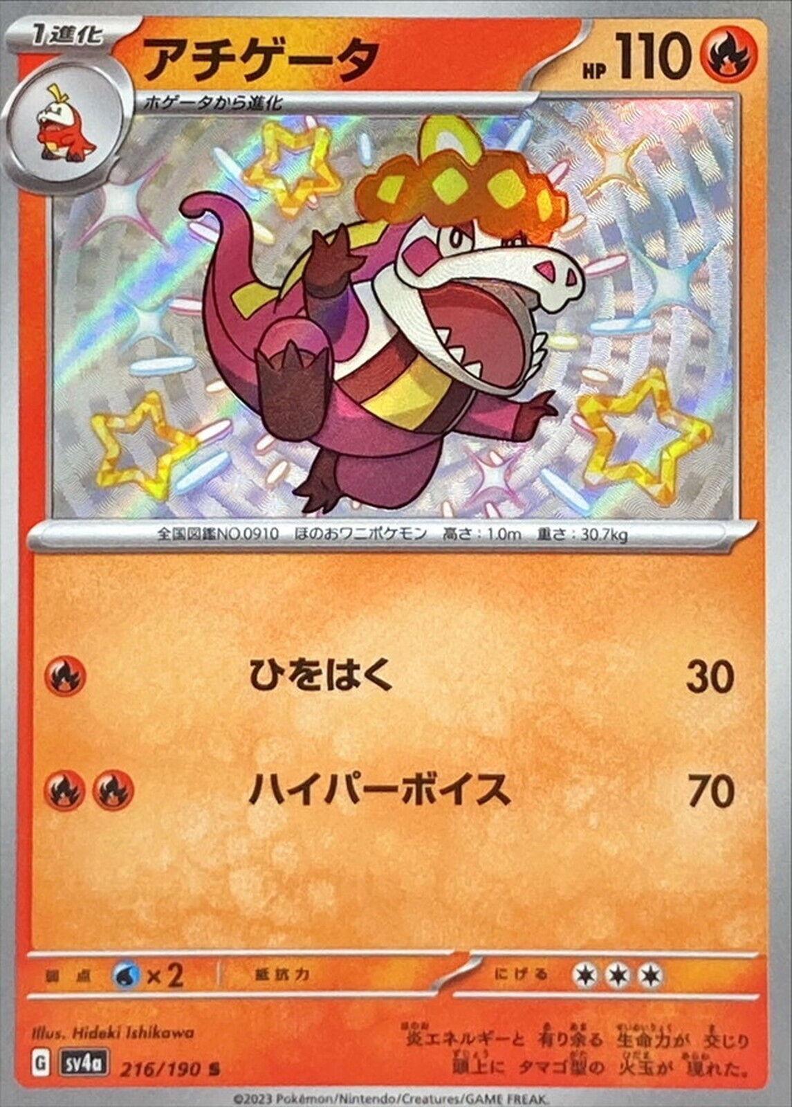 Pokemon Card