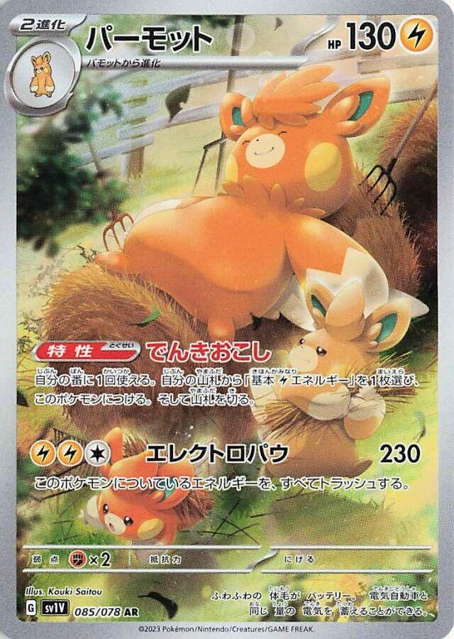 Pokemon Card