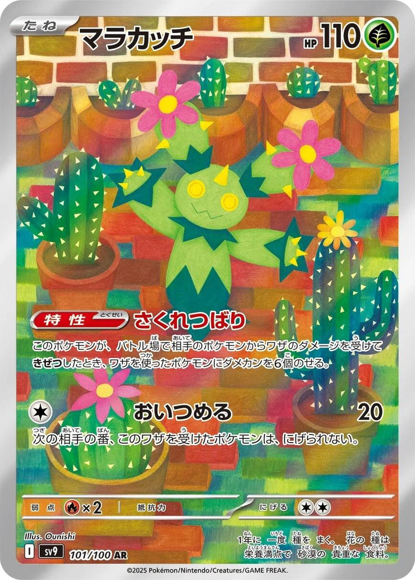 Japanese Art Rare Pokemon Trading Card AR – Forex Dex