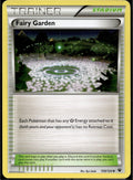 Fairy Garden 100/124 FCO Fates Collide Pokemon Lightly Played