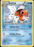 Seaking 28/162 BKT BREAKthrough Pokemon Lightly Played