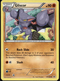 Gliscor 37/108 ROS Roaring Skies Pokemon Lightly Played