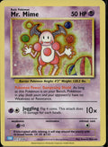 Mr. Mime 013/034 CL Trading Card Game Classic Pokemon Holo Near Mint
