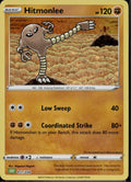 Hitmonlee 011/034 CL Trading Card Game Classic Pokemon Holo Near Mint