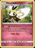 Ribombee 96/147 BUS Burning Shadows Pokemon Lightly Played