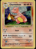 Charmeleon 002/034 CL Trading Card Game Classic Pokemon Holo Near Mint
