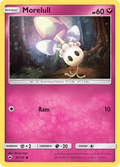 Morelull 97/147 BUS Burning Shadows Pokemon Lightly Played