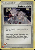 Rocket's Admin. (CLC) 025/034 CL Trading Card Game Classic Pokemon Holo NM/M