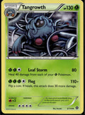 Tangrowth 2/114 STS Steam Siege Pokemon Lightly Played