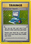 Computer Search (CLV) 020/034 CL Trading Card Game Classic Pokemon Holo NM/M