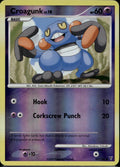 Croagunk 101/147 SV Supreme Victors Pokemon Reverse Holo Lightly Played