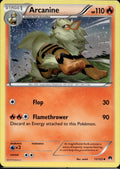 Arcanine 11/122 BKP BREAKpoint Pokemon Lightly Played