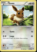 Eevee 63/98 AOR Ancient Origins Pokemon Lightly Played