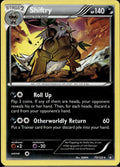 Shiftry 73/122 BKP BREAKpoint Pokemon Lightly Played