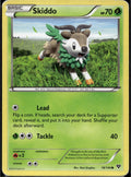 Skiddo 18/146 XY XY Pokemon Lightly Played