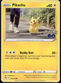 Pikachu 027/078 PGO Pokemon GO Pokemon Near Mint