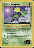 Erika's Bellsprout 38/132 G2 Gym Challenge Pokemon Unlimited Lightly Played