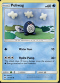 Poliwag 30/149 SM01 SM Base Set Pokemon Lightly Played