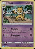 Hypno 012/034 CL Trading Card Game Classic Pokemon Holo Near Mint