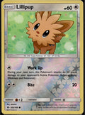 Lillipup 103/149 SM01 SM Base Set Pokemon Reverse Holo Lightly Played
