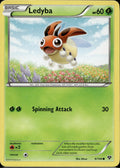 Ledyba 6/146 XY XY Base Set Pokemon Lightly Played