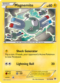 Magnemite 52/162 BKT BREAKthrough Pokemon Lightly Played