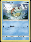 Squirtle 33/214 Unbroken Bonds Pokemon LP
