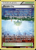 Parallel City 145/162 BKT BREAKthrough Pokemon Lightly Played