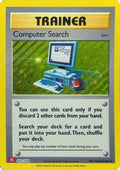 Computer Search (CLC) 020/034 CL Trading Card Game Classic Pokemon Holo NM/M