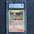 Ditto (Charmander) 37/113 EX Delta Species 2005 CGC 9  MINT Pokemon Graded TCG