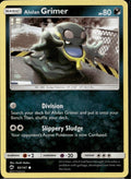 Alolan Grimer 83/147 BUS Burning Shadows Pokemon Lightly Played
