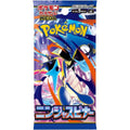 Mega Ninja Spinner SEALED Booster Pack Japanese Pokemon TCG