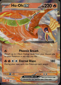 Ho-oh ex 007/034 CL Trading Card Game Classic Pokemon Holo Near Mint
