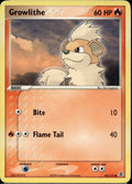 Growlithe 64/112 RG FireRed & LeafGreen Pokemon Lightly Played