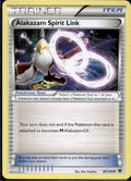 Alakazam Spirit Link 90/124 FCO Fates Collide Pokemon Lightly Played