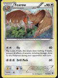 Fearow 79/119 PHF Phantom Forces Pokemon Lightly Played