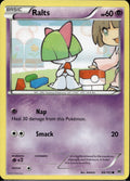 Ralts 68/162 BKT BREAKthrough Pokemon Lightly Played