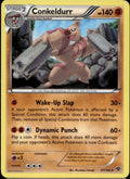 Conkeldurr 67/146 XY XY Pokemon Lightly Played