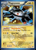 Magnezone 46/135 PLS Plasma Storm Pokemon Holo Lightly Played