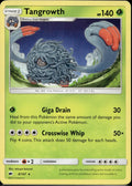 Tangrowth 8/147 BUS Burning Shadows Pokemon Lightly Played