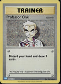 Professor Oak (CLB) 025/034 CL Trading Card Game Classic Pokemon Holo Near Mint