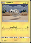 Tynamo 44/147 BUS Burning Shadows Pokemon Lightly Played