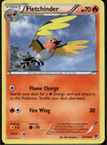 Fletchinder 27/146 XY XY Pokemon Lightly Played