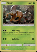 Pinsir 007/034 CL Trading Card Game Classic Pokemon Holo Near Mint