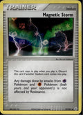 Magnetic Storm 91/101 HL Hidden Legends Pokemon Reverse Holo Lightly Played