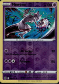 Mewtwo 056/172 BRS Brilliant Stars Pokemon Reverse Holo Near Mint